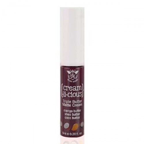 RUBY KISSES CREAM-LI-CIOUS TRIPLE BUTTER MATTE